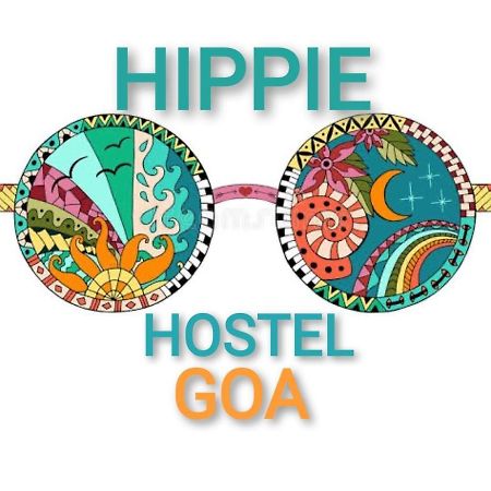 Hippie Hostel Anjuna Bagian luar foto
